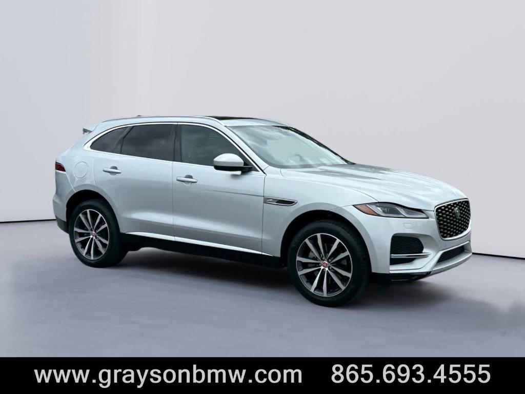 Jaguar F-Pace 2023