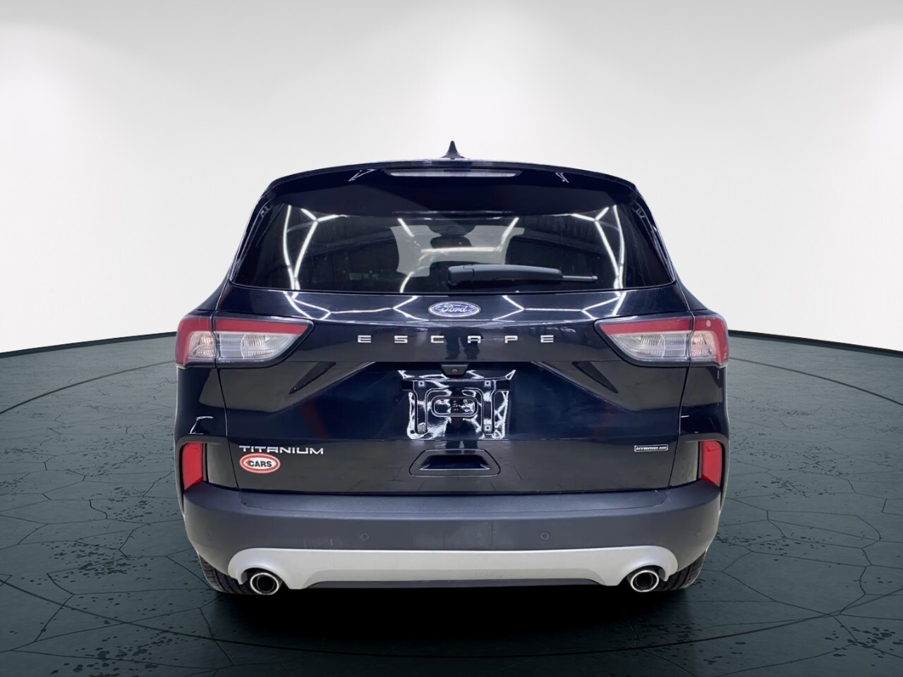 Ford Escape 2020