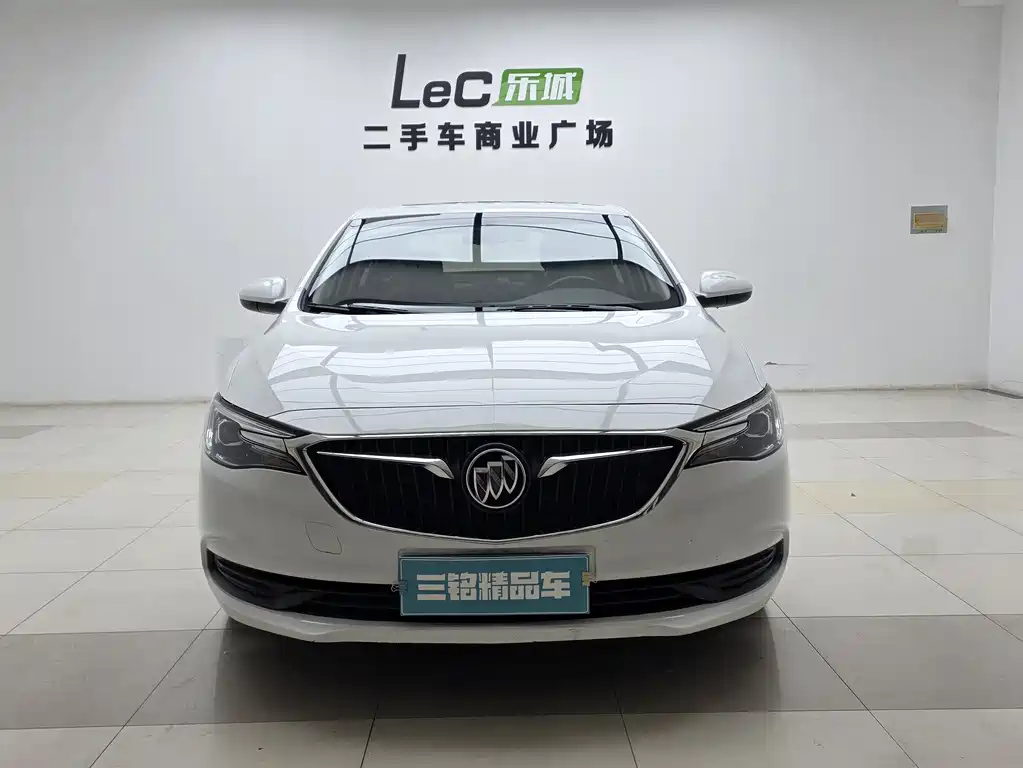 Buick Excelle 2022