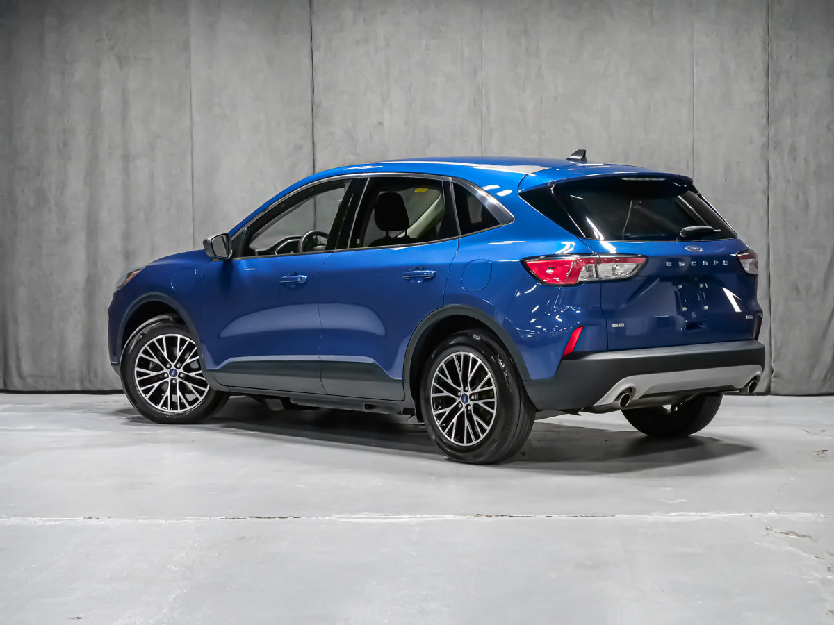 Ford Escape 2022