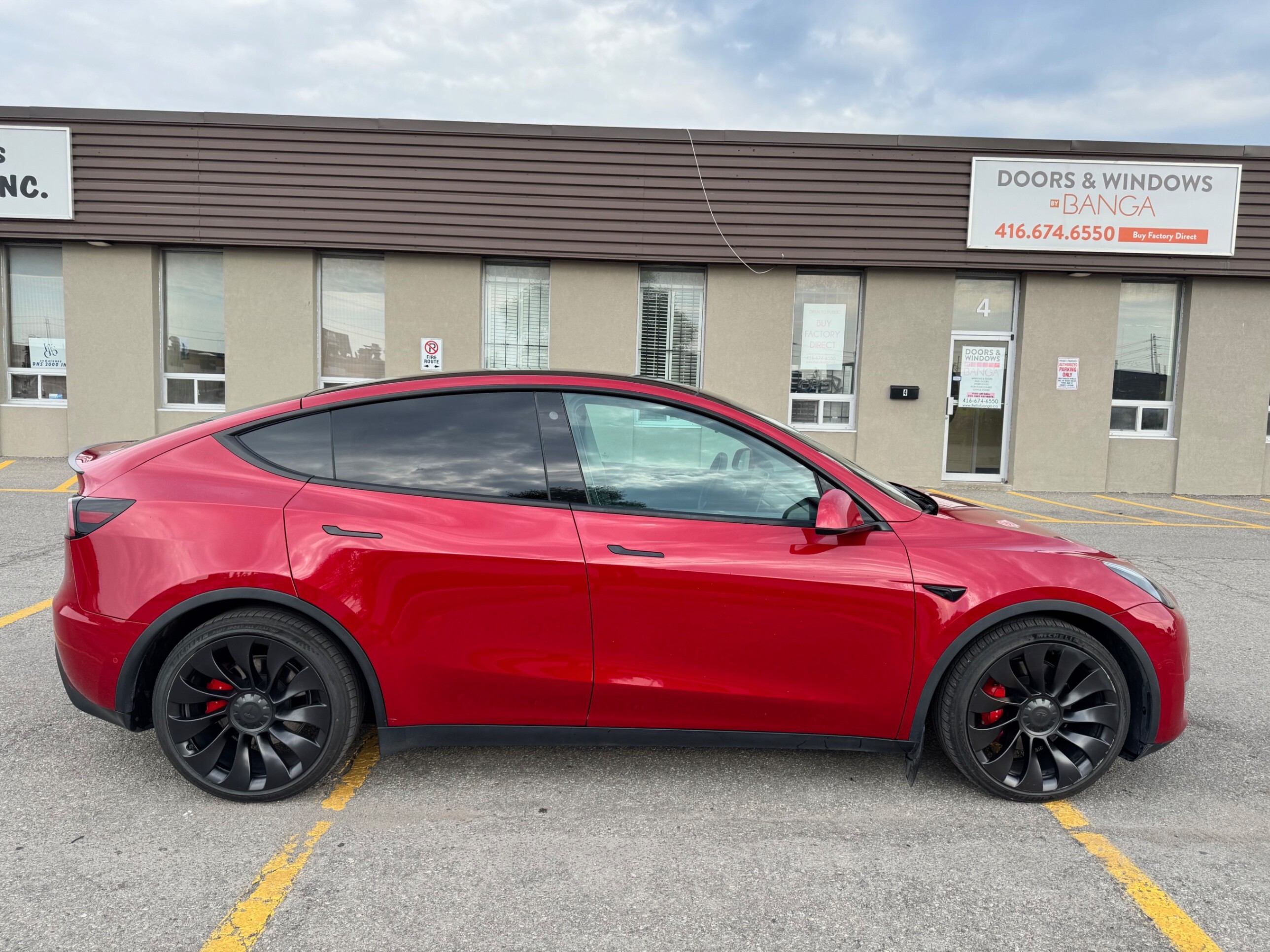 Tesla Model Y 2022