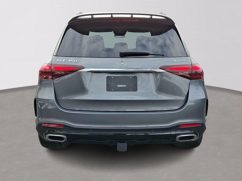 Mercedes-Benz GLE 350 2026
