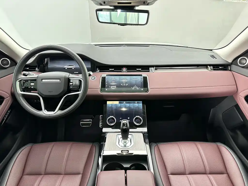 Land Rover Range Rover Evoque 2024