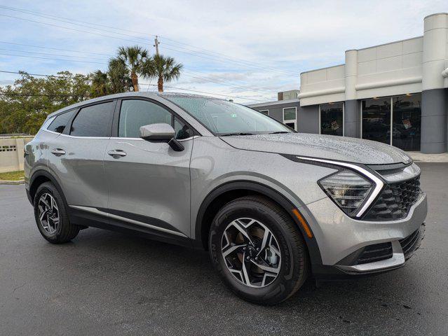 Kia Sportage 2025