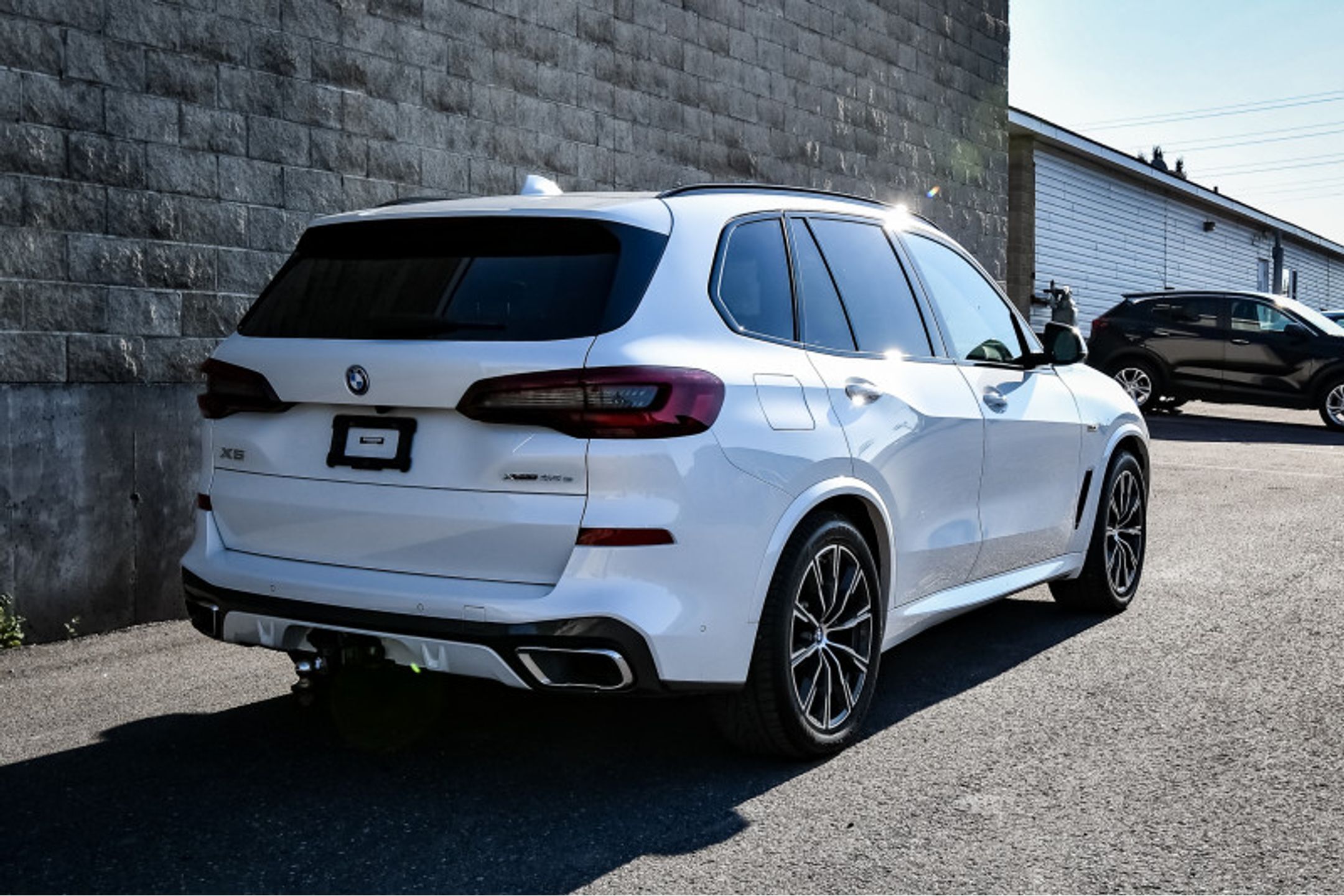 BMW X5 2022