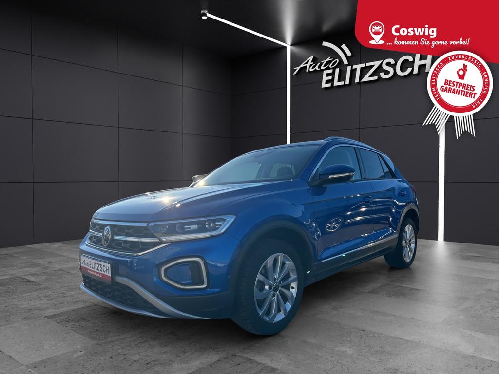 Volkswagen T-Roc 2023