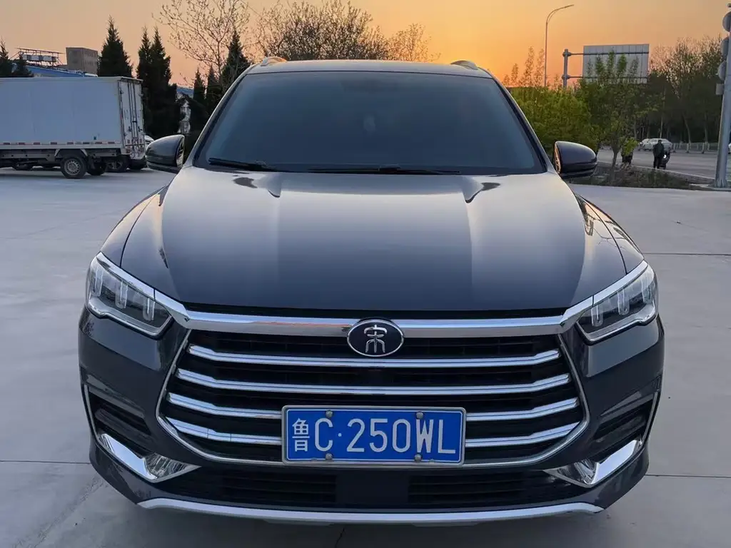 BYD Song Pro 2021