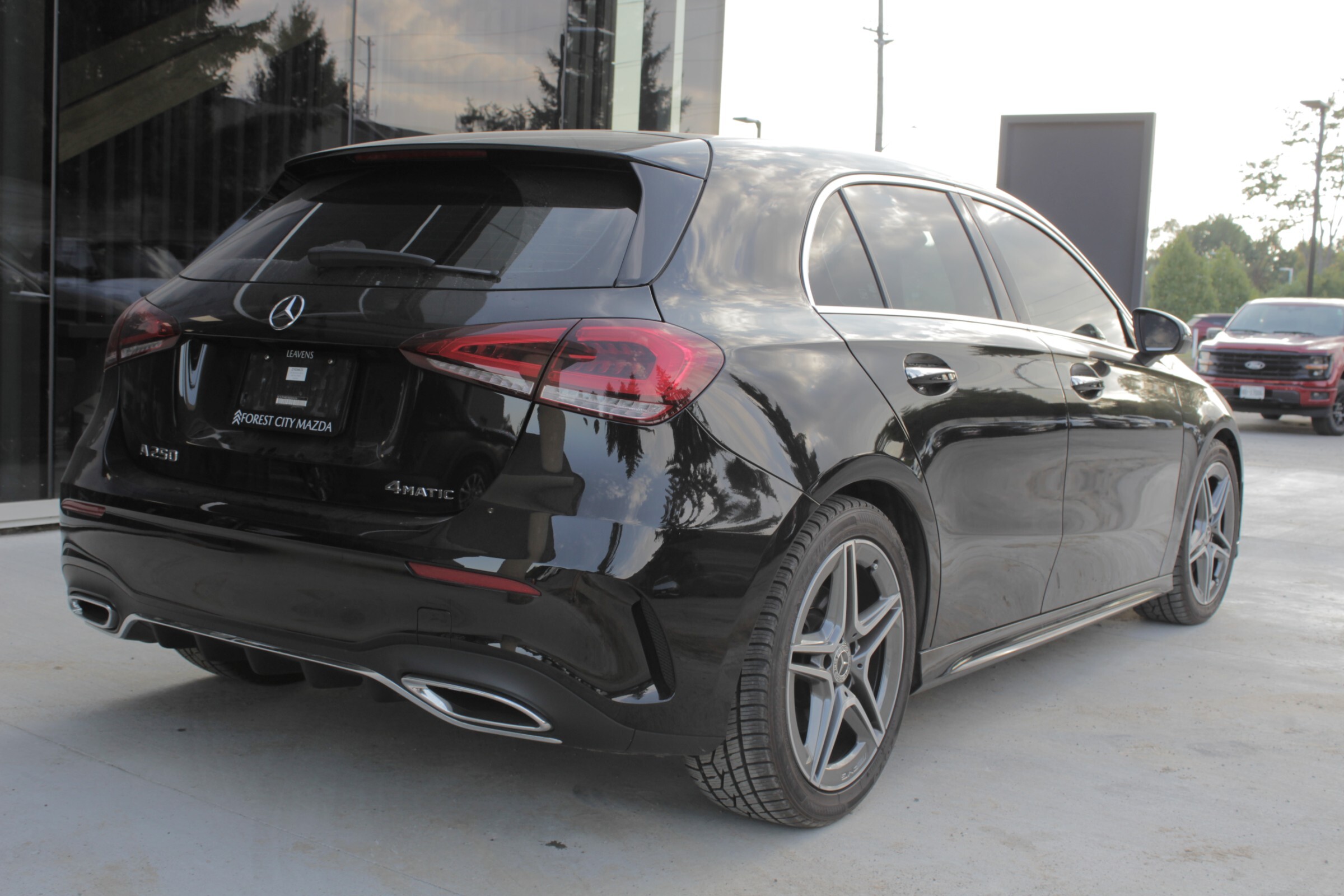Mercedes-Benz A-Класс 2021