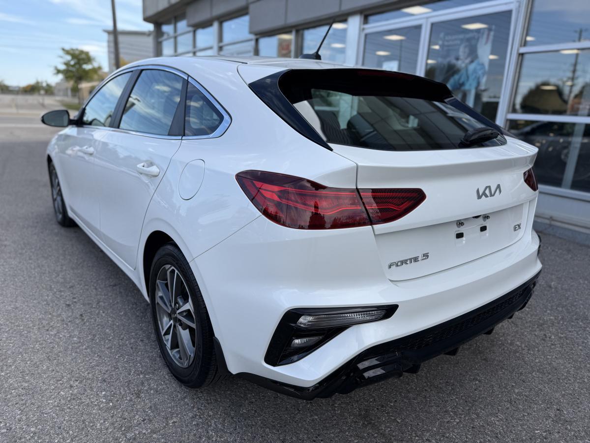 Kia Forte 2023