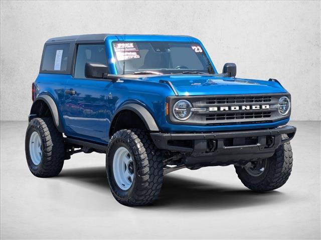 Ford Bronco 2023