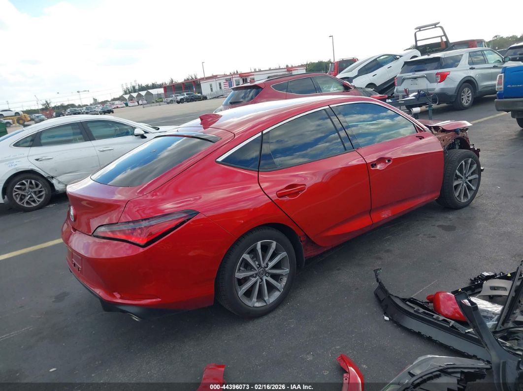 Acura Integra 2025