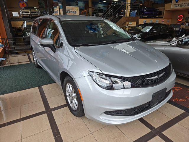 Chrysler Voyager 2022