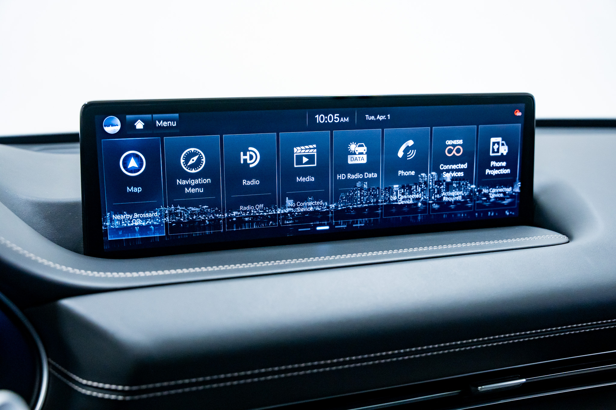 Genesis GV80 2024