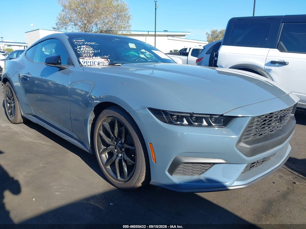 Ford Mustang 2024