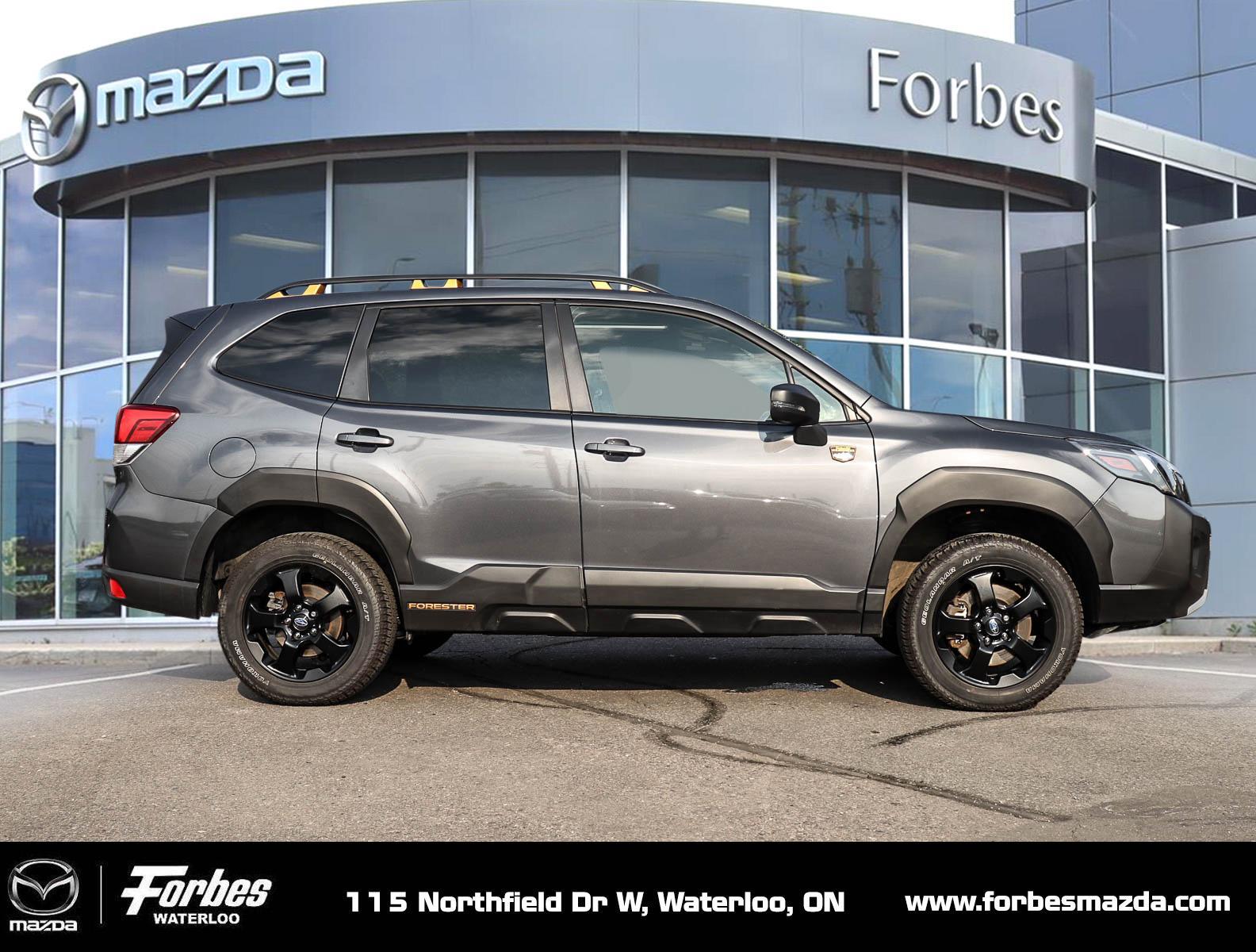 Subaru Forester 2024