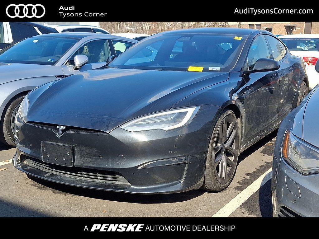 Tesla Model S 2021