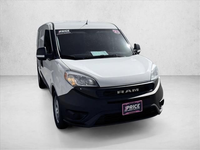 Ram ProMaster City 2021