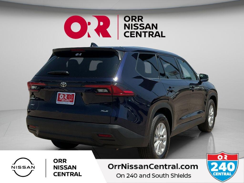 Toyota Grand Highlander 2026