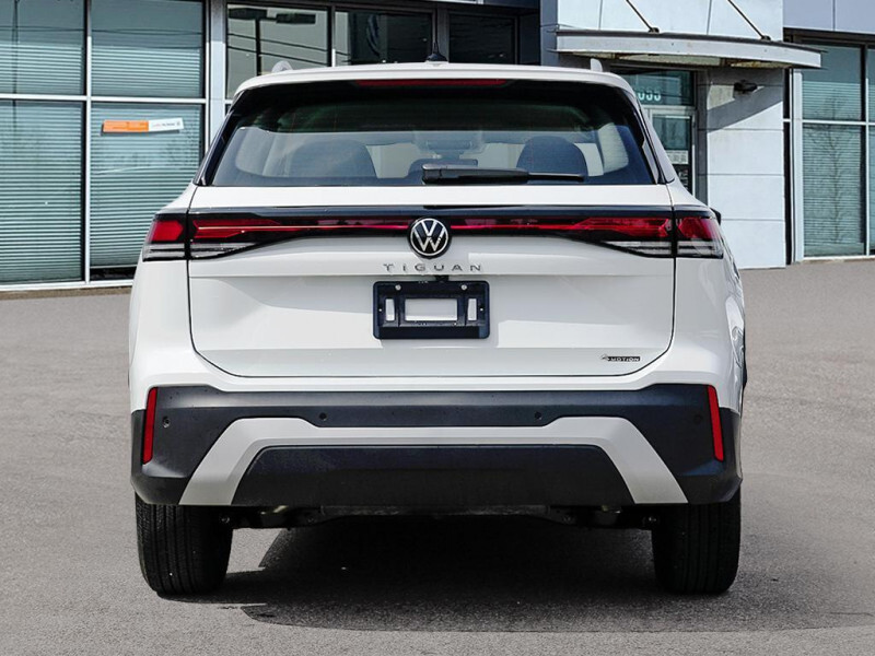 Volkswagen Tiguan 2025