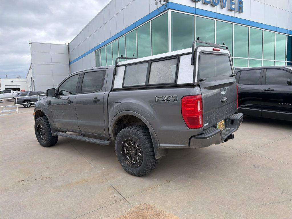Ford Ranger 2022