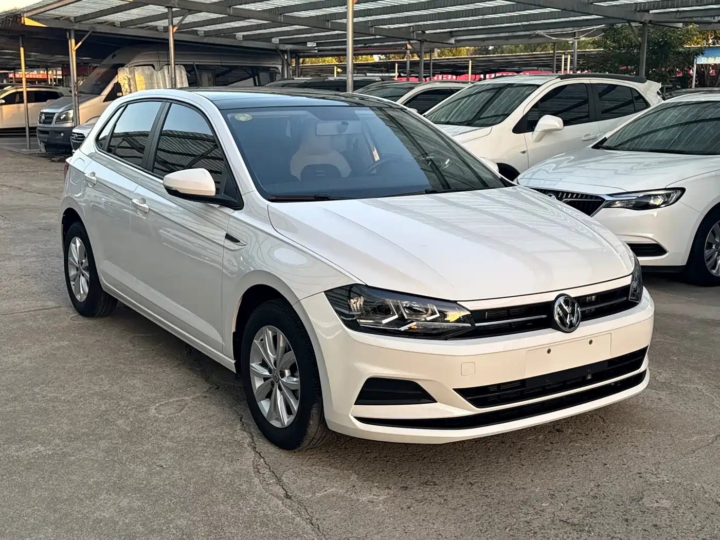 Volkswagen Polo 2021