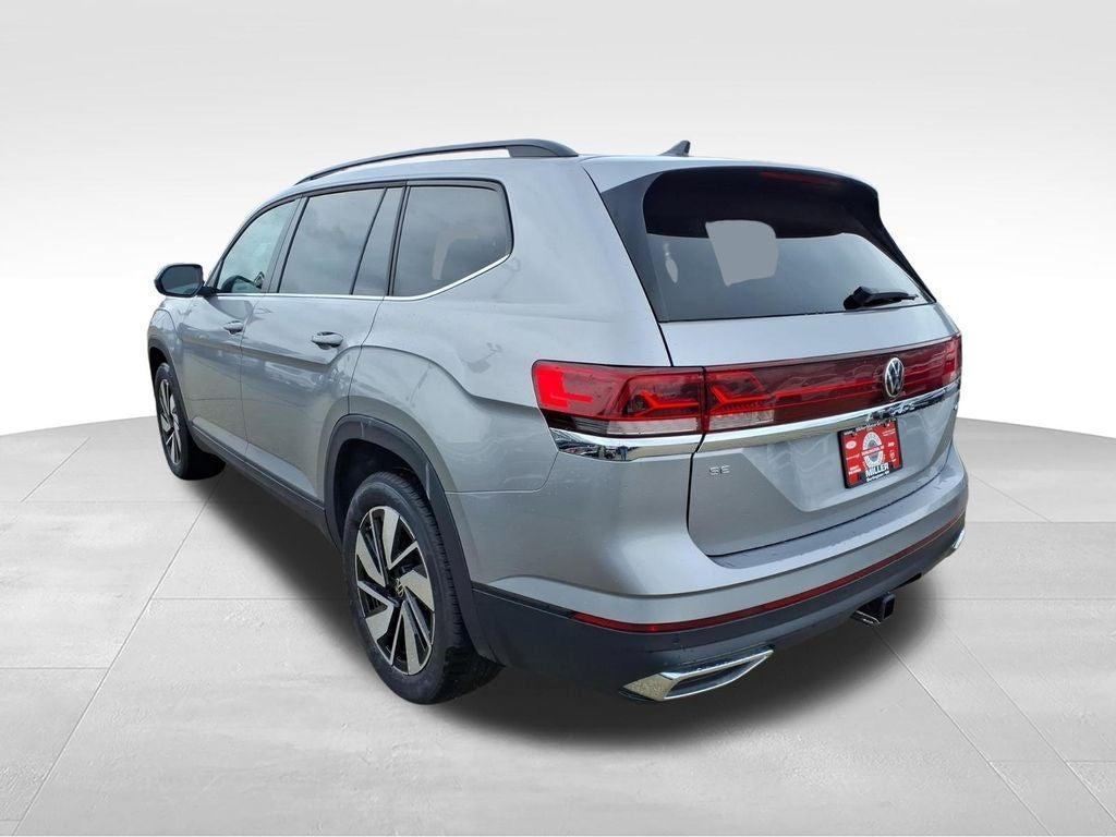 Volkswagen Atlas 2025