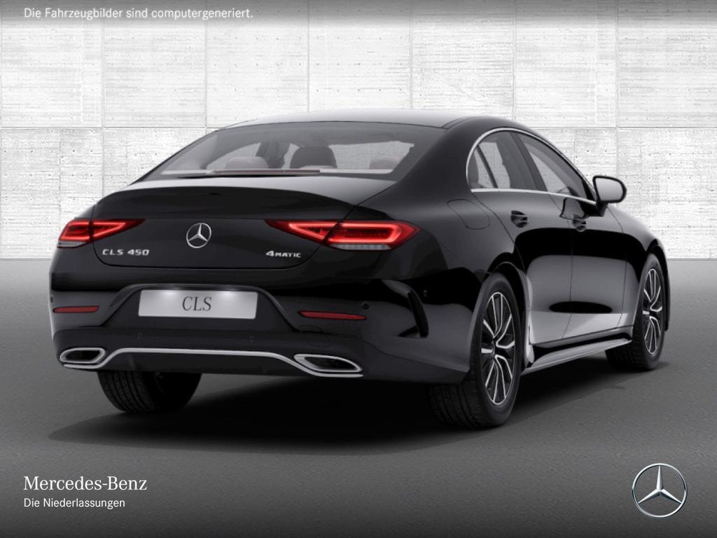 Mercedes-Benz CLS 450 2022