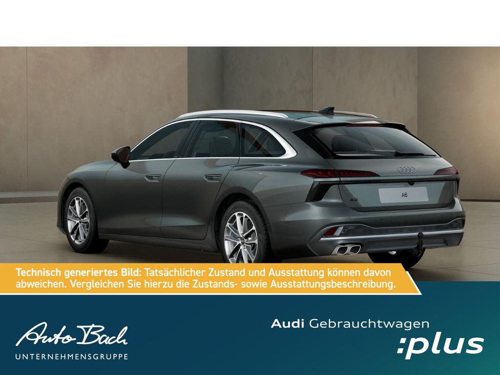 Audi A6 2025