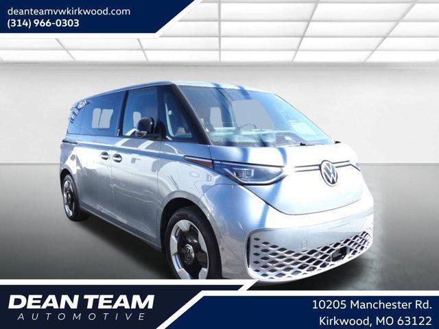 Volkswagen ID. BUZZ 2025