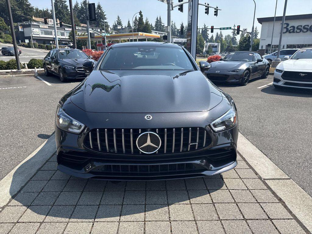 Mercedes-Benz AMG GT 2023