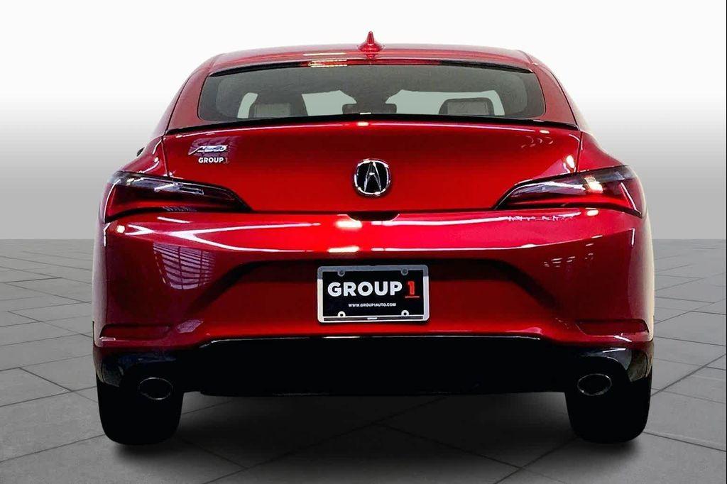 Acura Integra 2025