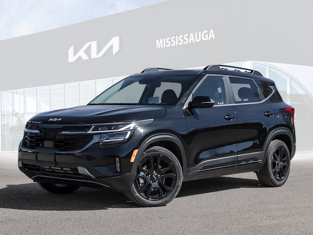 Kia Seltos 2025