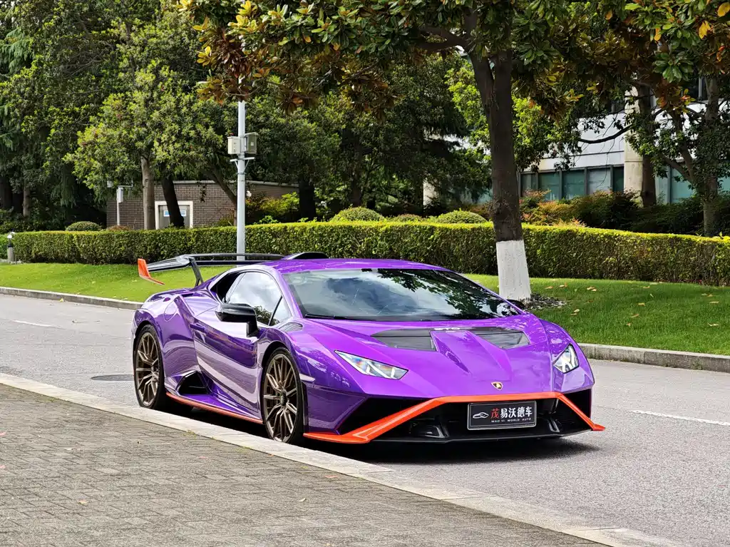 Lamborghini Huracán 2023