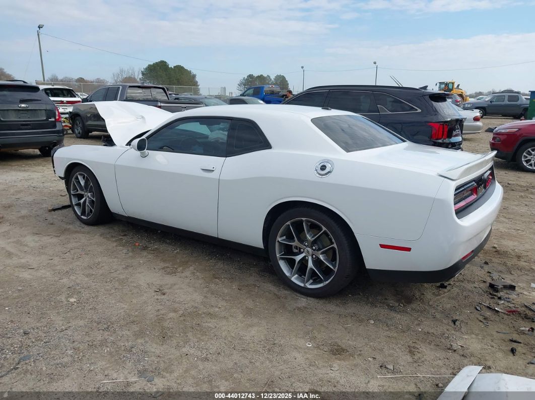 Dodge Challenger 2022
