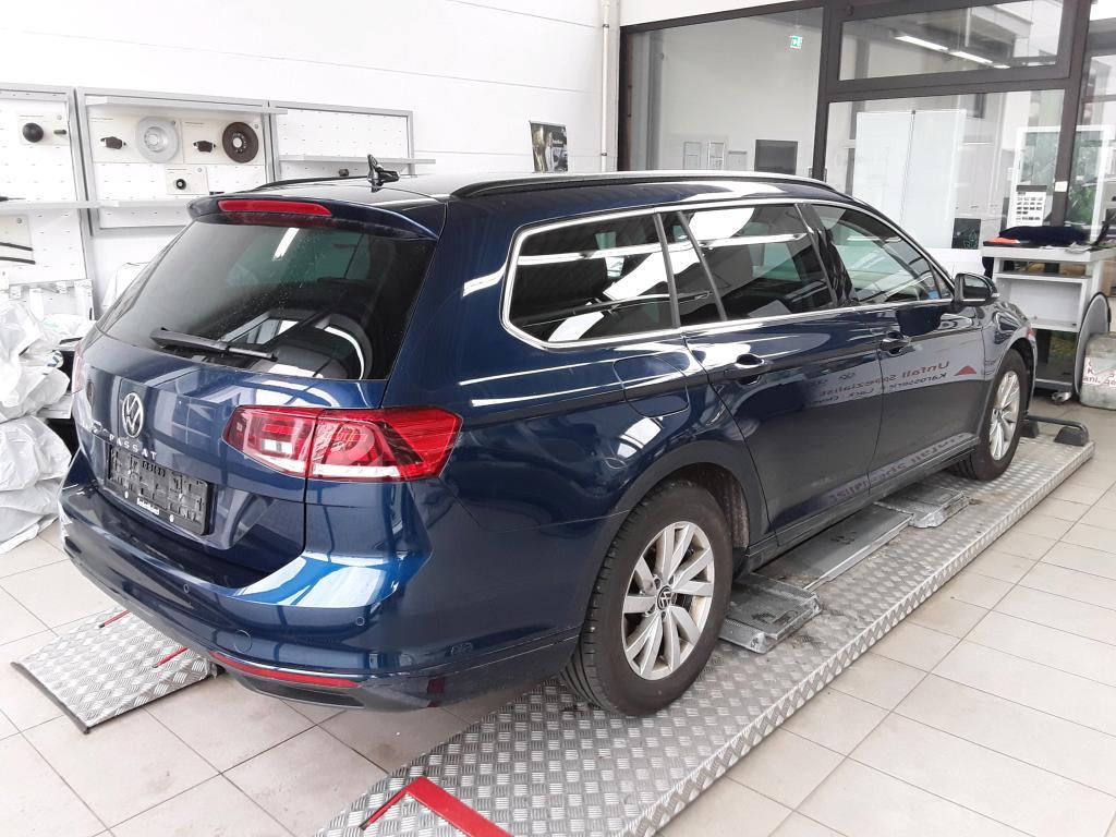 Volkswagen PASSAT VARIANT 2022