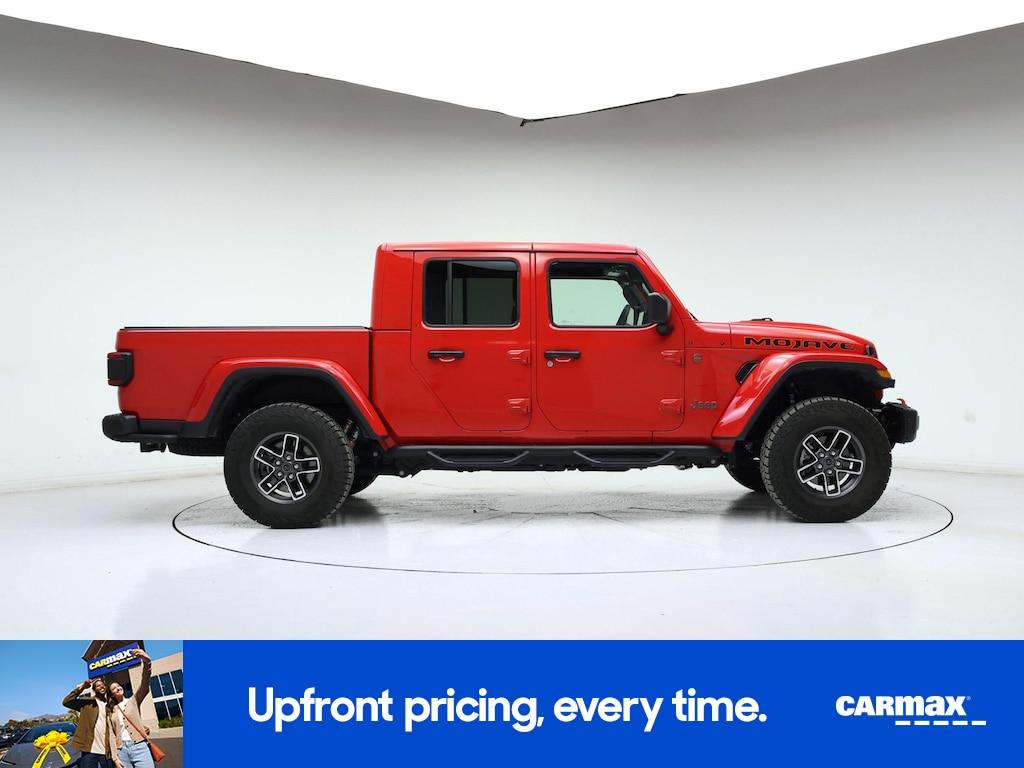 Jeep Gladiator 2024
