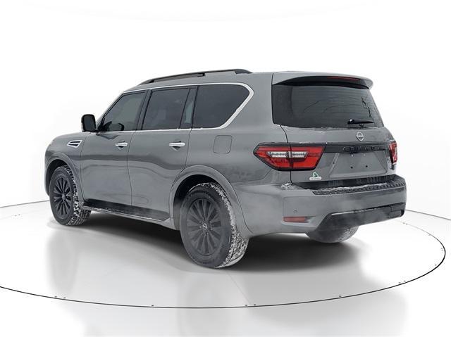Nissan Armada 2023