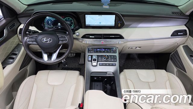 Hyundai Palisade 2021