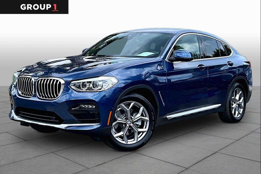 BMW X4 2021