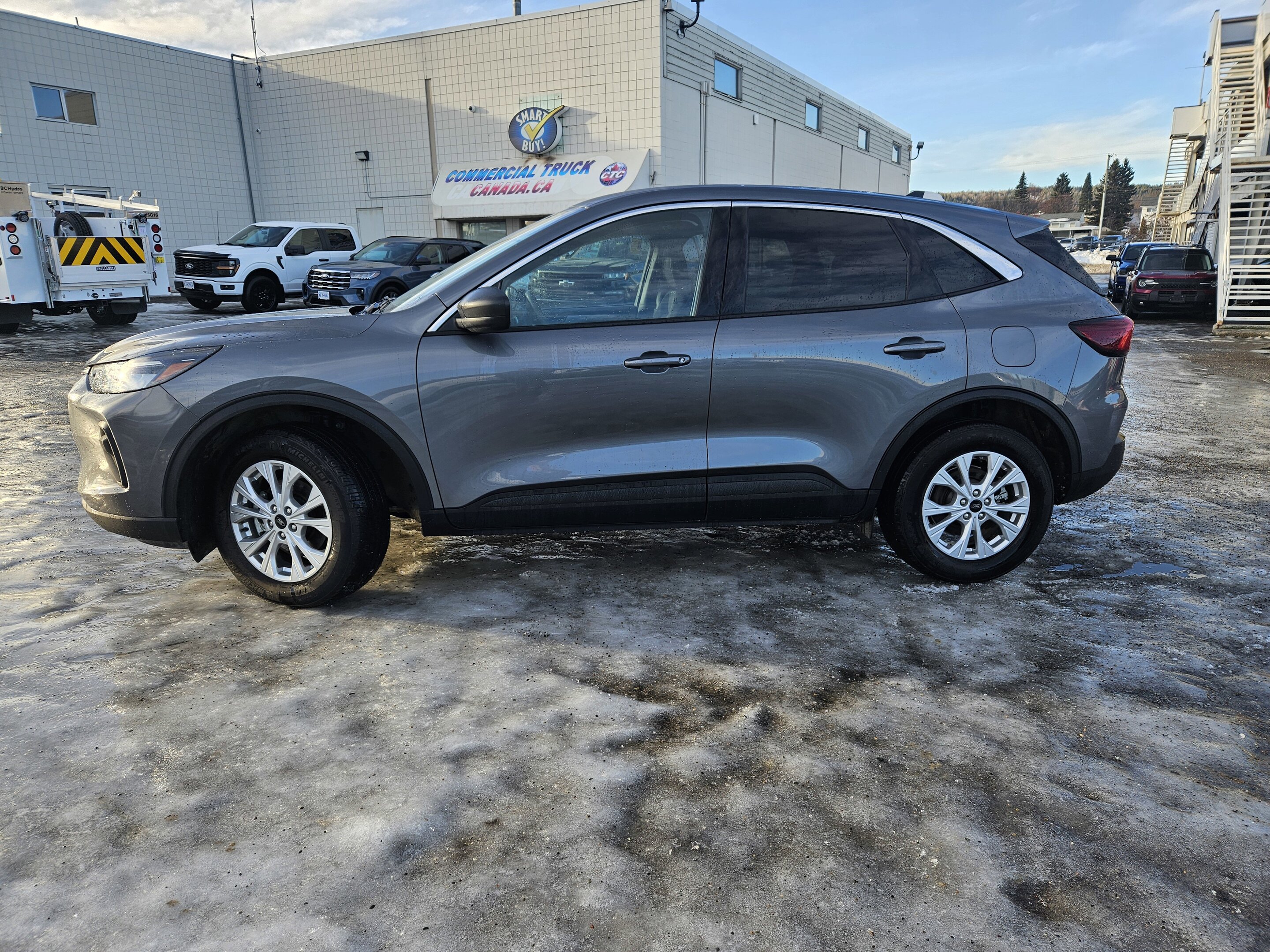 Ford Escape 2024