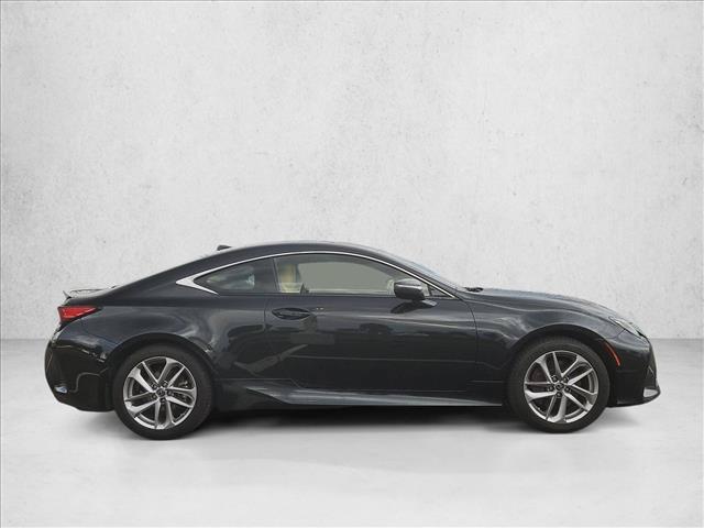 Lexus RC 2021