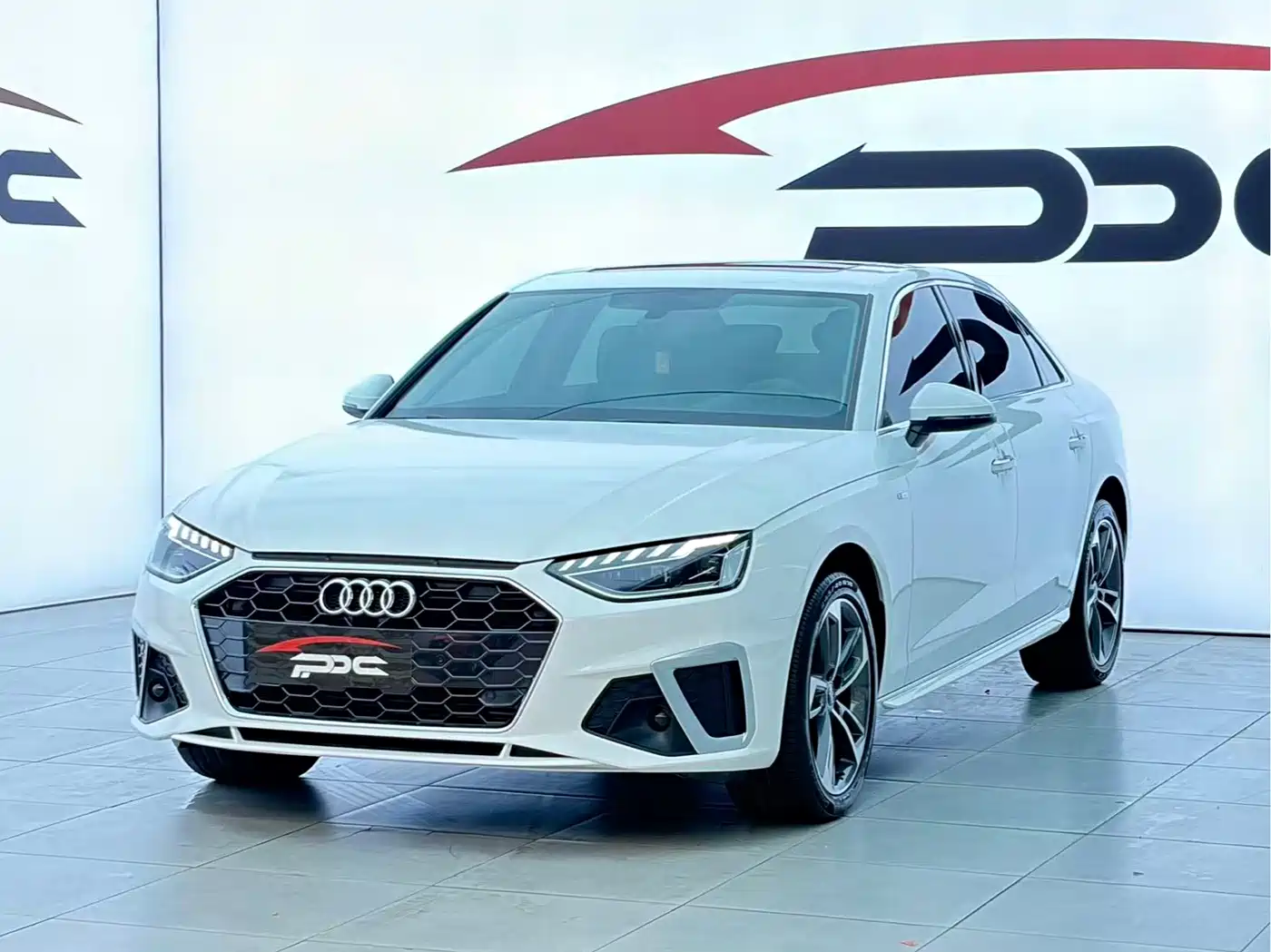 Audi A4 2024