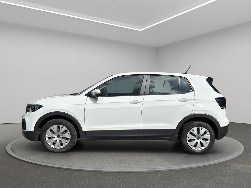 Volkswagen T-Cross 2023