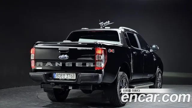 Ford Ranger 2022