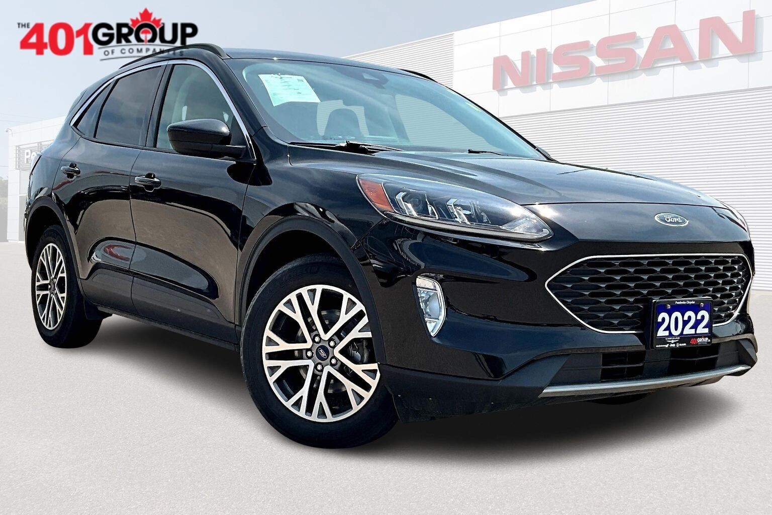 Ford Escape 2022