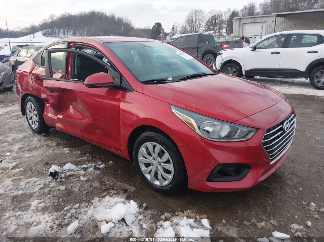 Hyundai Accent 2021