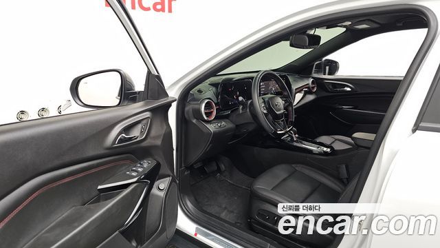 Chevrolet Trax 2025