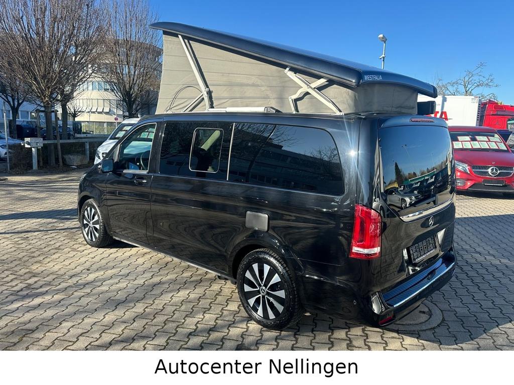 Mercedes-Benz V 300 2022