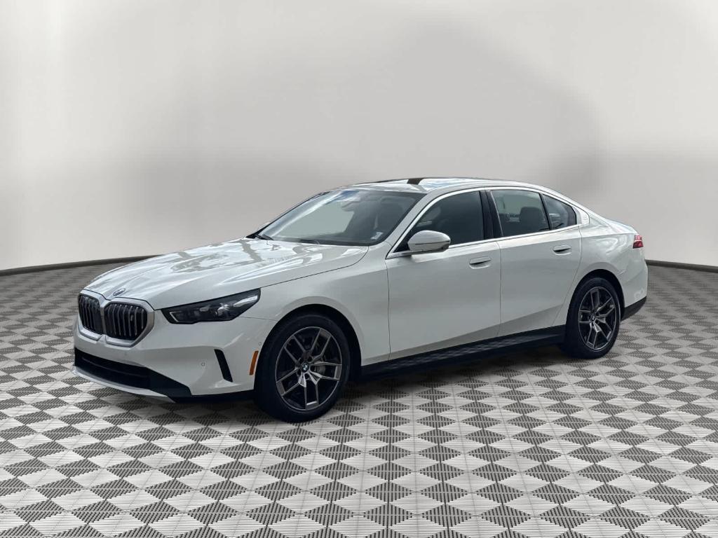 BMW i5 2025