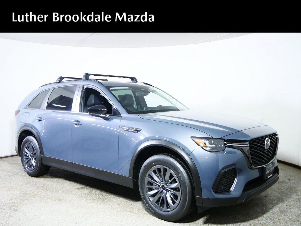 Mazda CX-70 2026
